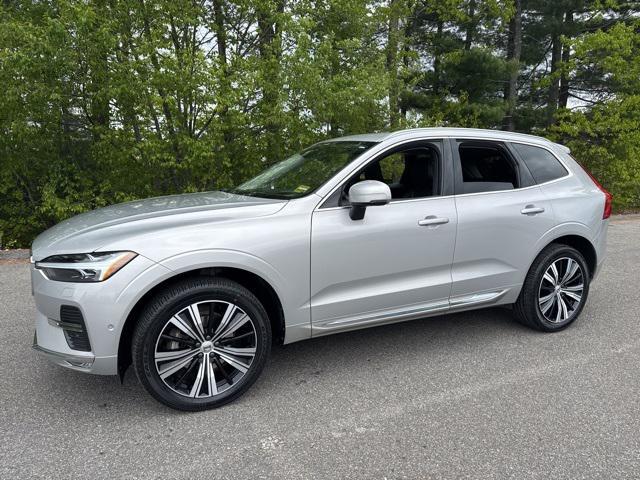 used 2022 Volvo XC60 car, priced at $33,995