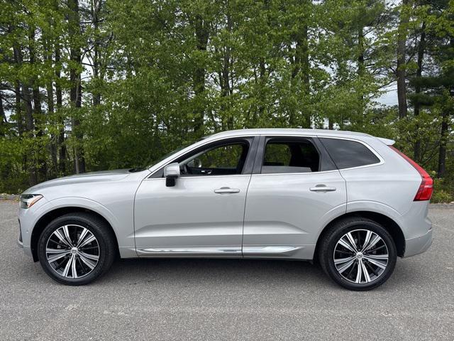 used 2022 Volvo XC60 car, priced at $33,995