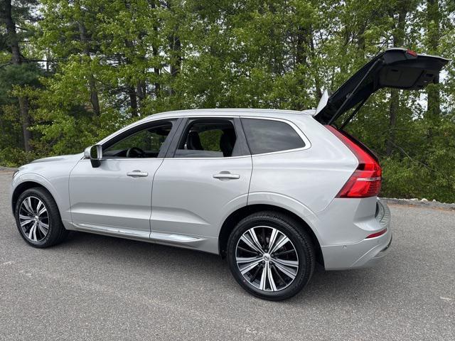 used 2022 Volvo XC60 car, priced at $33,995