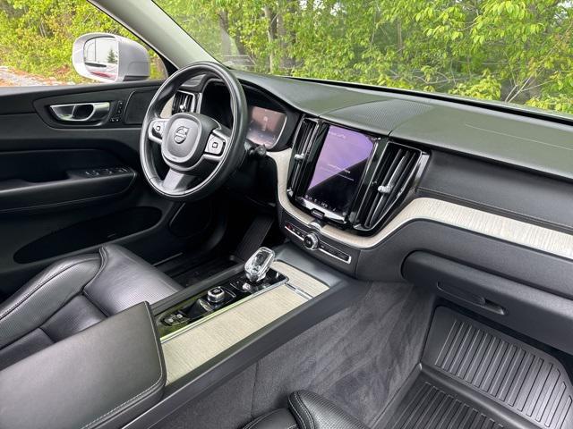 used 2022 Volvo XC60 car, priced at $33,995