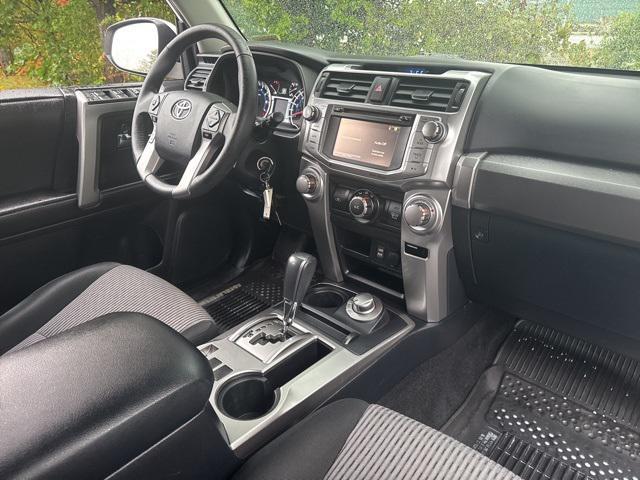 used 2017 Toyota 4Runner car, priced at $24,869