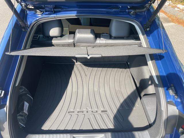 new 2026 Toyota Prius car, priced at $40,869
