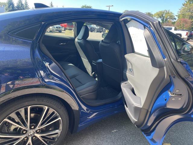 new 2026 Toyota Prius car, priced at $40,869