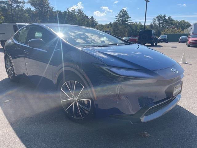new 2026 Toyota Prius car, priced at $40,869