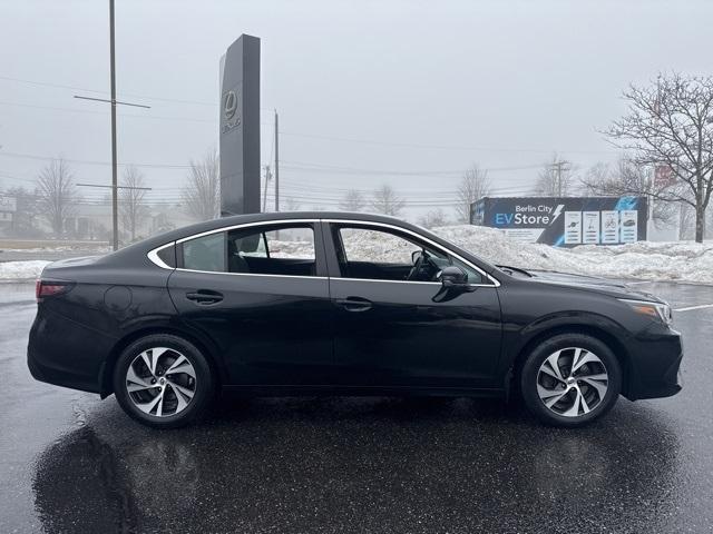 used 2021 Subaru Legacy car, priced at $18,935