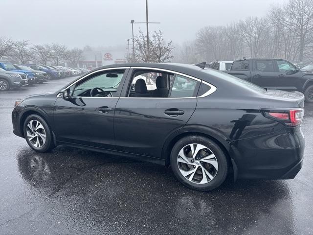 used 2021 Subaru Legacy car, priced at $18,935