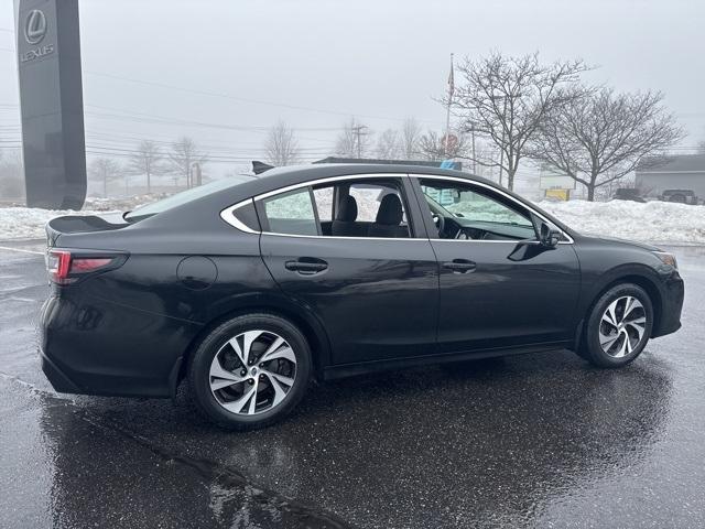 used 2021 Subaru Legacy car, priced at $18,935