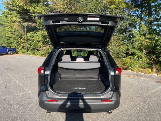 new 2025 Toyota RAV4 Hybrid car, priced at $38,799