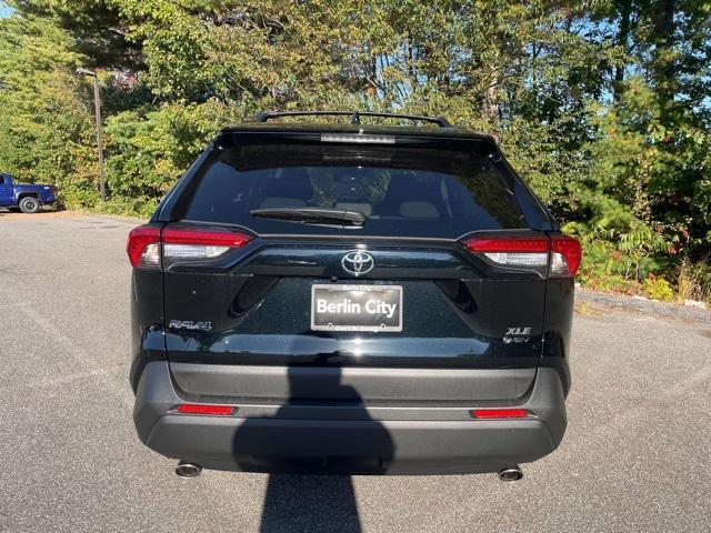 new 2025 Toyota RAV4 Hybrid car, priced at $38,799