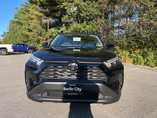 new 2025 Toyota RAV4 Hybrid car, priced at $38,799