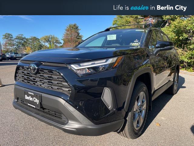 new 2025 Toyota RAV4 Hybrid car, priced at $38,799