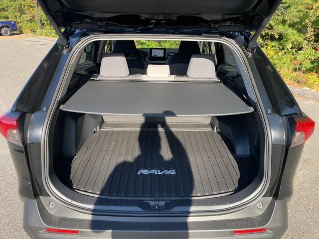 new 2025 Toyota RAV4 Hybrid car, priced at $38,799