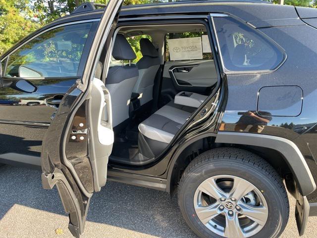 new 2025 Toyota RAV4 Hybrid car, priced at $38,799