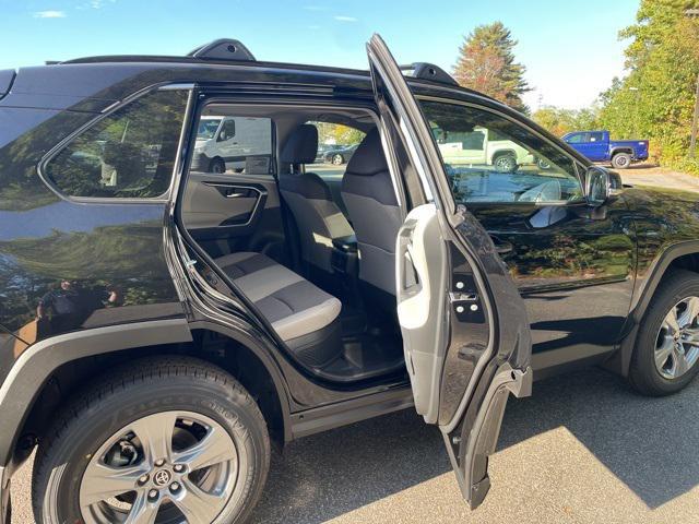 new 2025 Toyota RAV4 Hybrid car, priced at $38,799