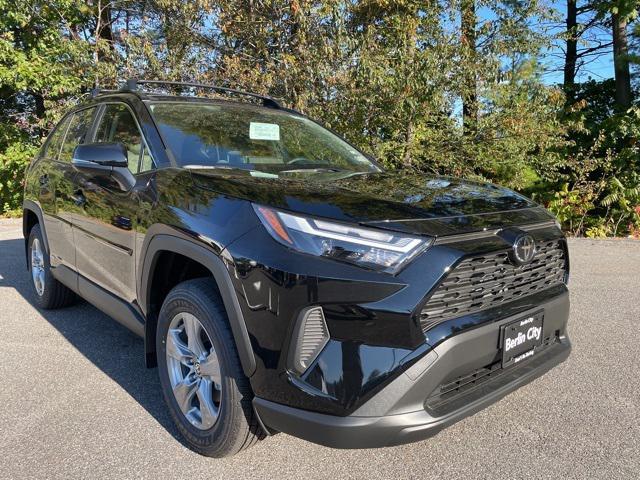 new 2025 Toyota RAV4 Hybrid car, priced at $38,799