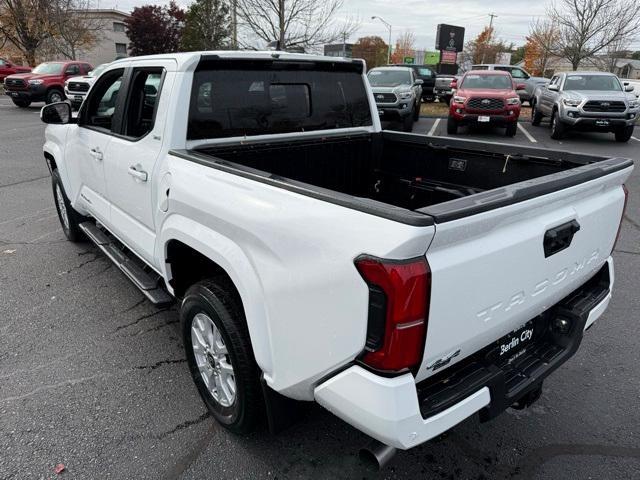 new 2024 Toyota Tacoma car, priced at $46,924