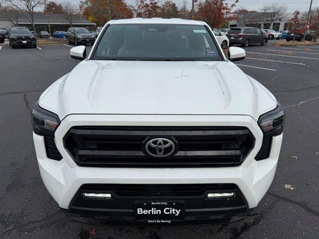 new 2024 Toyota Tacoma car, priced at $46,924