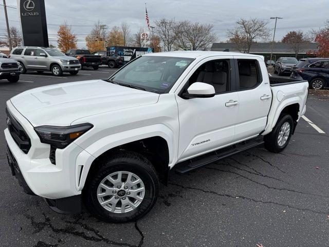 new 2024 Toyota Tacoma car, priced at $46,924