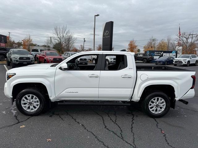 new 2024 Toyota Tacoma car, priced at $46,924