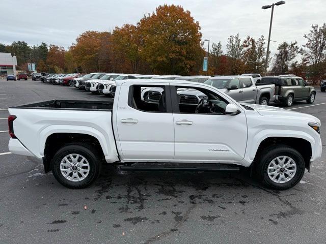 new 2024 Toyota Tacoma car, priced at $46,924