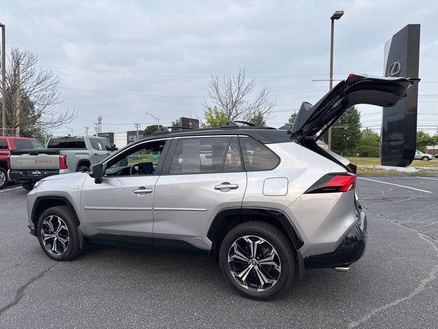 used 2024 Toyota RAV4 Prime car, priced at $46,131