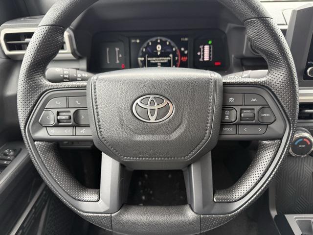 new 2024 Toyota Tacoma car, priced at $43,419