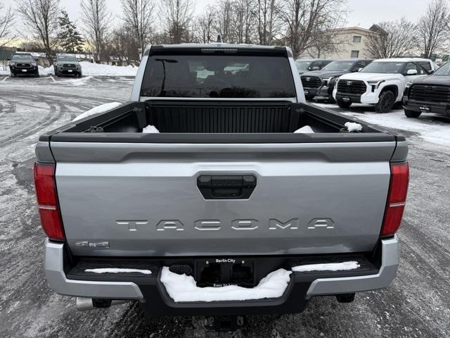 new 2024 Toyota Tacoma car, priced at $43,419
