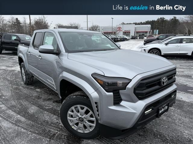 new 2024 Toyota Tacoma car, priced at $43,419