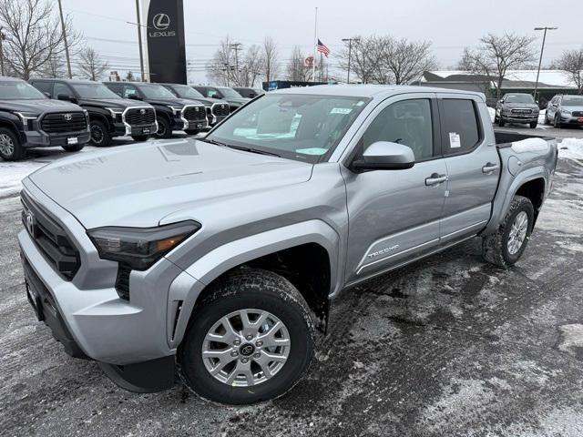 new 2024 Toyota Tacoma car, priced at $43,419