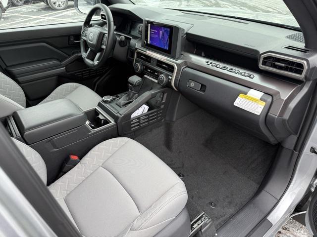 new 2024 Toyota Tacoma car, priced at $43,419