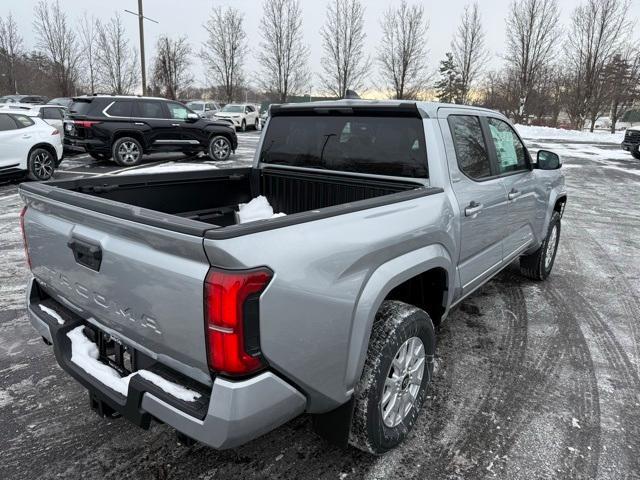 new 2024 Toyota Tacoma car, priced at $43,419