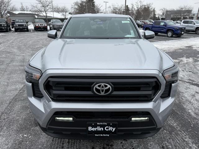 new 2024 Toyota Tacoma car, priced at $43,419