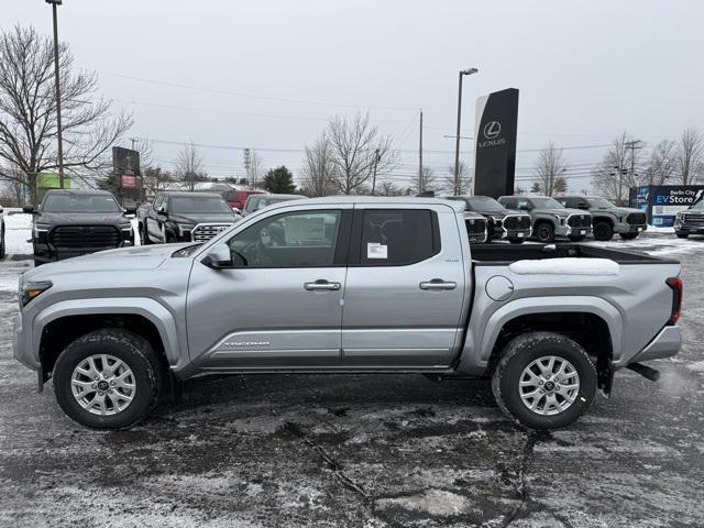 new 2024 Toyota Tacoma car, priced at $43,419