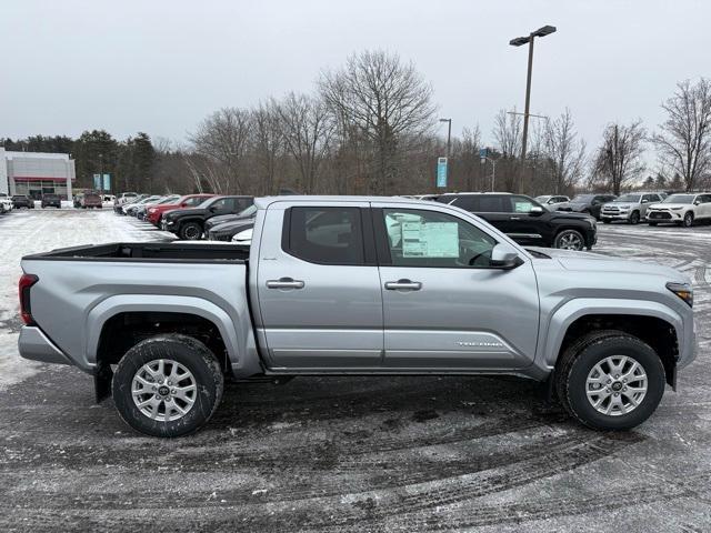 new 2024 Toyota Tacoma car, priced at $43,419