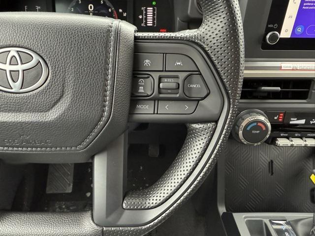 new 2024 Toyota Tacoma car, priced at $43,419