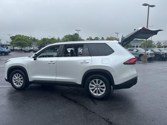 used 2024 Toyota Grand Highlander car, priced at $49,369