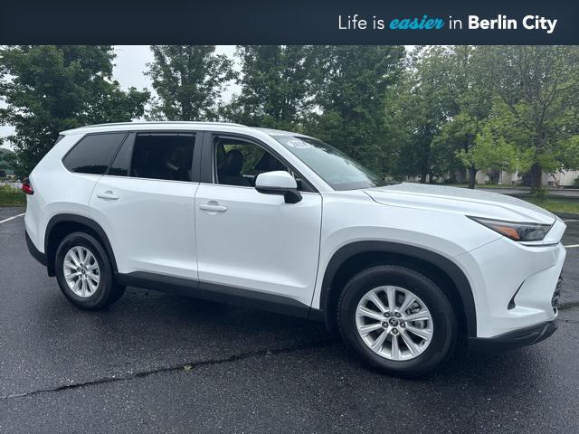 used 2024 Toyota Grand Highlander car, priced at $49,369
