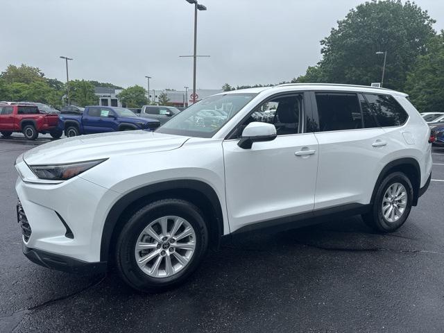 used 2024 Toyota Grand Highlander car, priced at $49,369