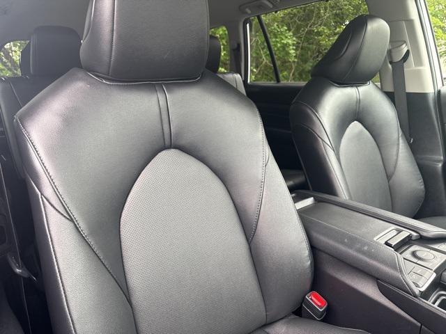 used 2024 Toyota Grand Highlander car, priced at $49,369