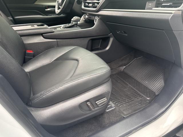 used 2024 Toyota Grand Highlander car, priced at $49,369
