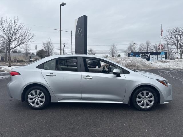 used 2022 Toyota Corolla car, priced at $22,084