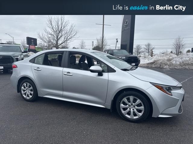 used 2022 Toyota Corolla car, priced at $22,084