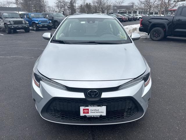 used 2022 Toyota Corolla car, priced at $22,084