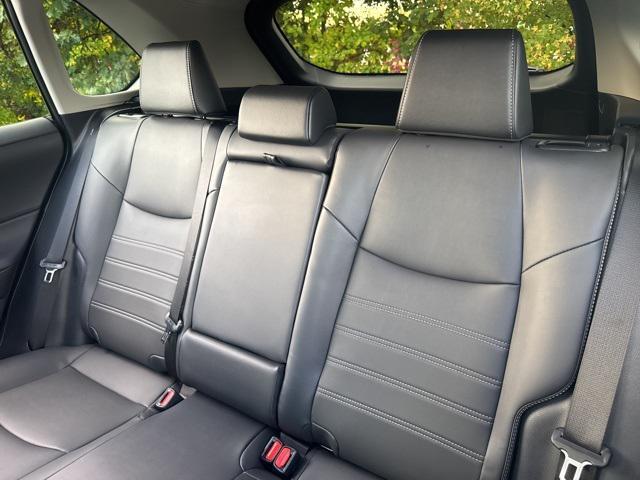 used 2025 Toyota RAV4 car, priced at $38,158