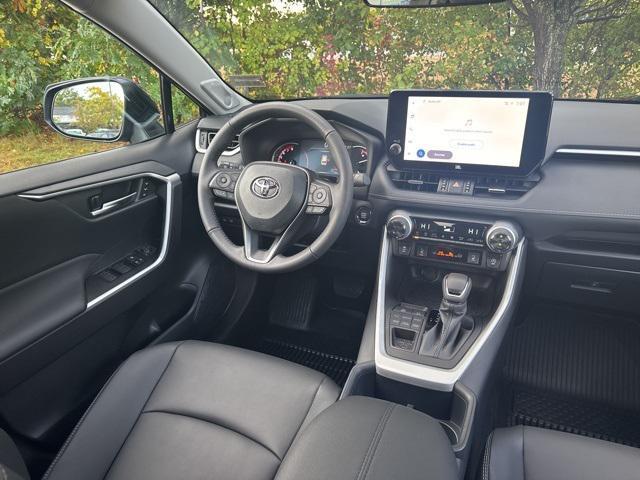 used 2025 Toyota RAV4 car, priced at $38,158