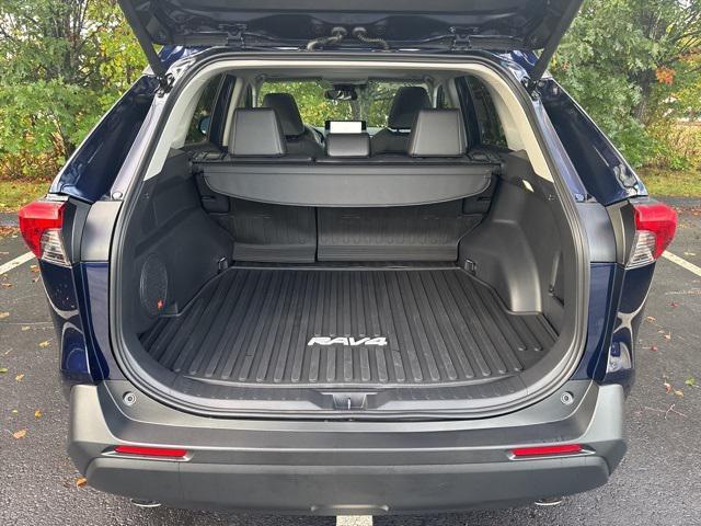 used 2025 Toyota RAV4 car, priced at $38,158