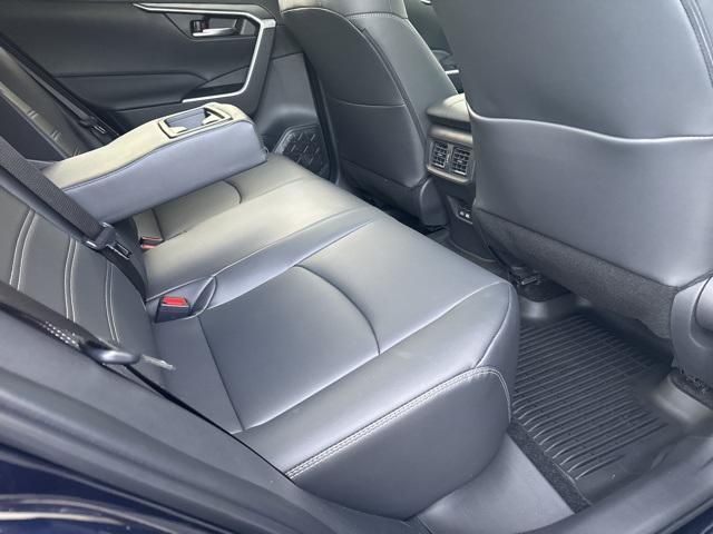 used 2025 Toyota RAV4 car, priced at $38,158