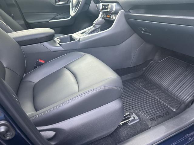 used 2025 Toyota RAV4 car, priced at $38,158
