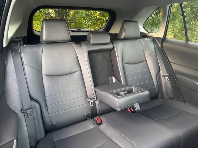 used 2025 Toyota RAV4 car, priced at $38,158
