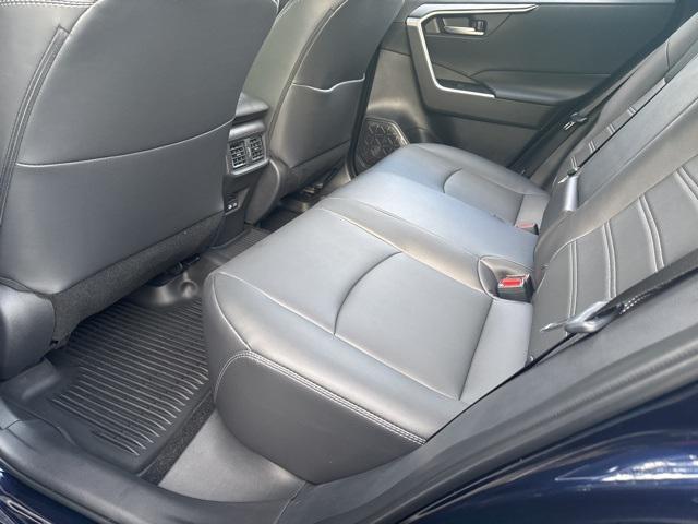 used 2025 Toyota RAV4 car, priced at $38,158